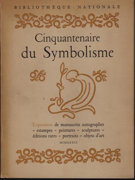 Cinquantenaire du symbolisme