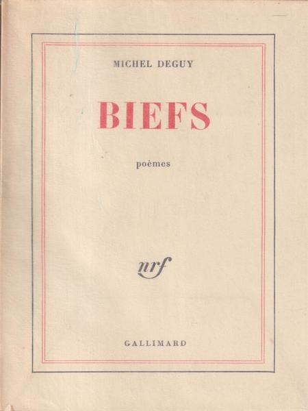 Biefs