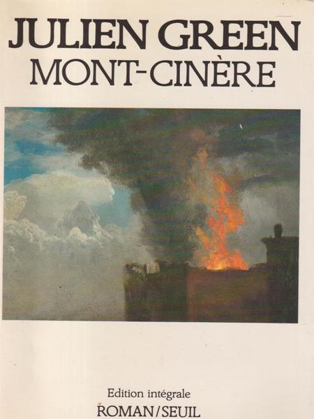 Mont-cinere