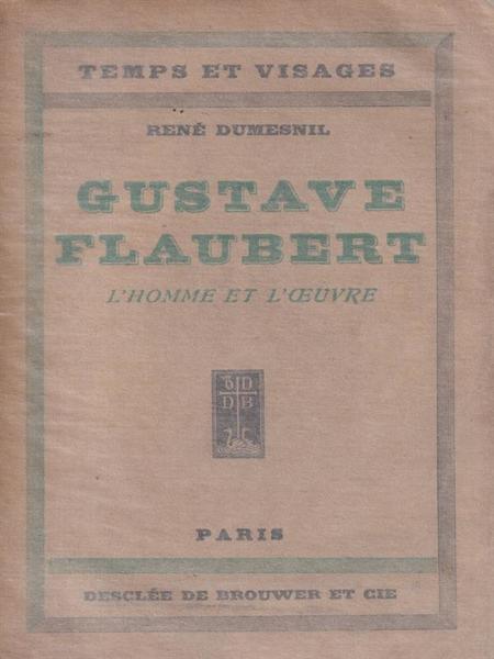 Gustave Flaubert