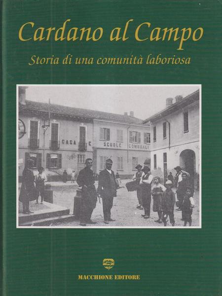 Cardano al Campo