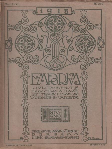 Emporium aprile 1918