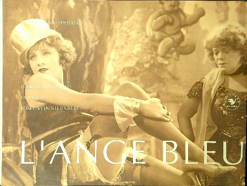 L'ange bleu