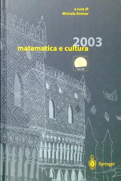 Matematica e Cultura 2003