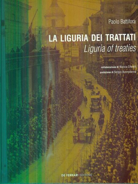 La Liguria dei trattati
