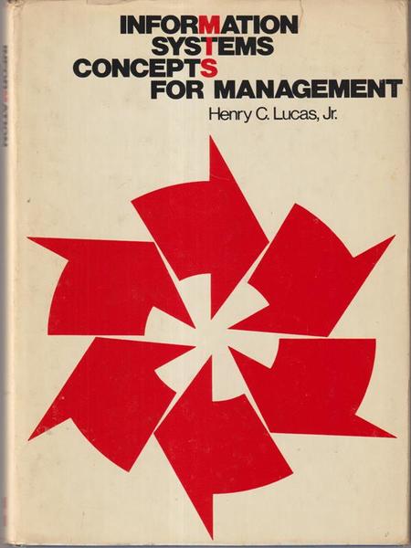 Information systems concepts for management