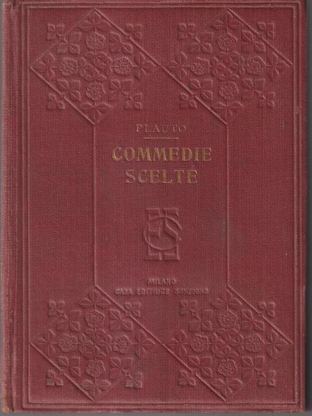 Commedie scelte