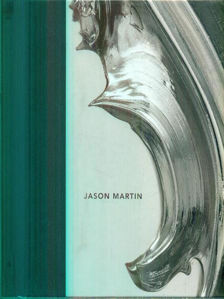 Jason Martin. Painting as sculpture