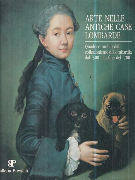 Arte nelle antiche case lombarde