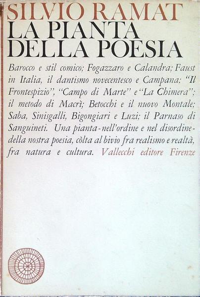 La pianta della poesia