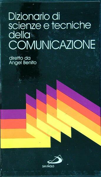 Dizionario di scienze e tecniche della comunicazione