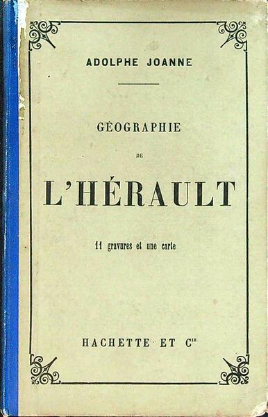 Geographie de l'Herault