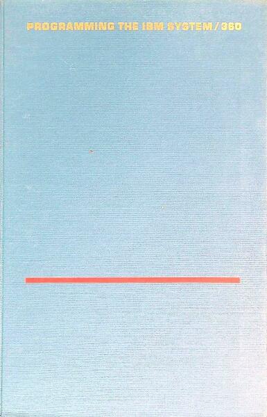 Programming the IBM System/360