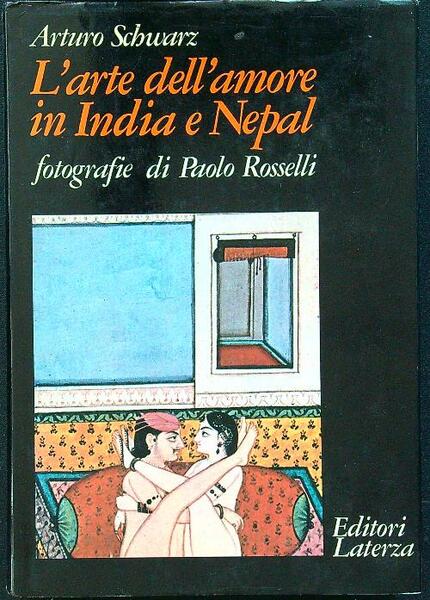 L'arte dell'amore in India e Nepal