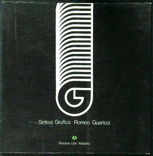 Sintesi grafica Romeo Guaricci