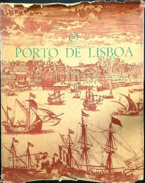 O porto de Lisboa