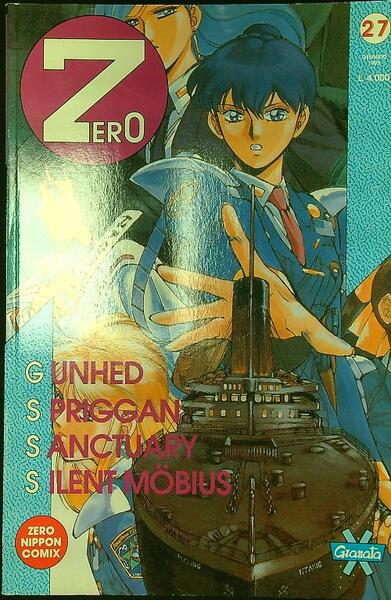 Zero 27/Gennaio 1993