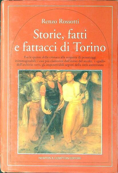 Storie, fatti e fattacci di Torino