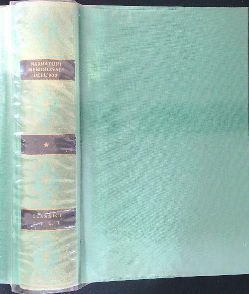 Narratori meridionali dell'Ottocento