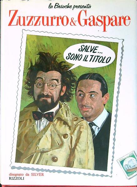 Salve... sono il titolo