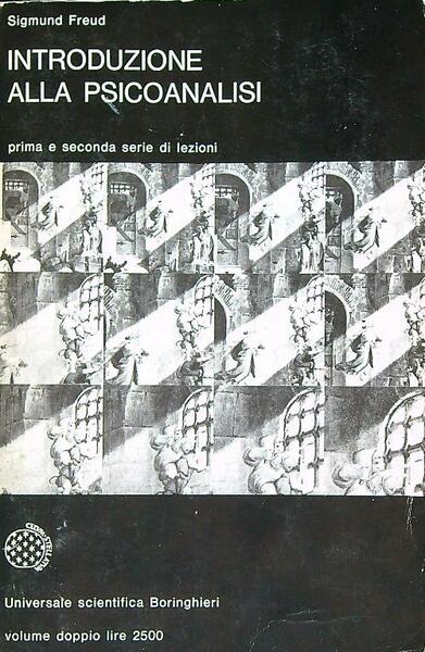Introduzione alla psicoanalisi