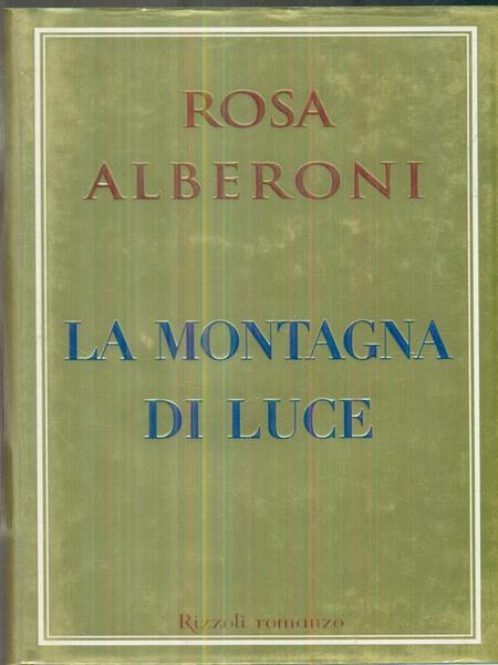 La montagna di luce