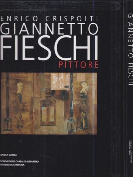 Giannetto Fieschi pittore