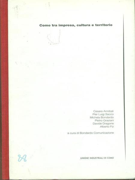 Como tra impresa, cultura e territorio