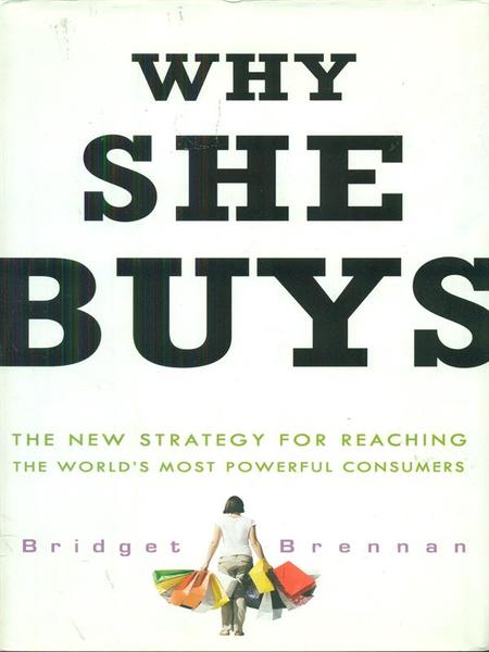 Why she buys?