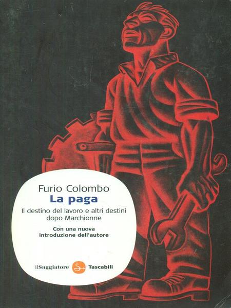 La paga