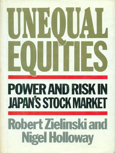 Unequal equities