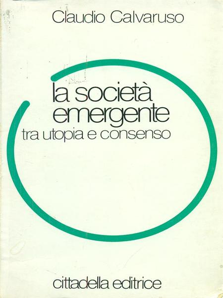 La societa' emergente