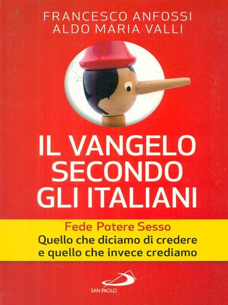 Il Vangelo secondo gli italiani