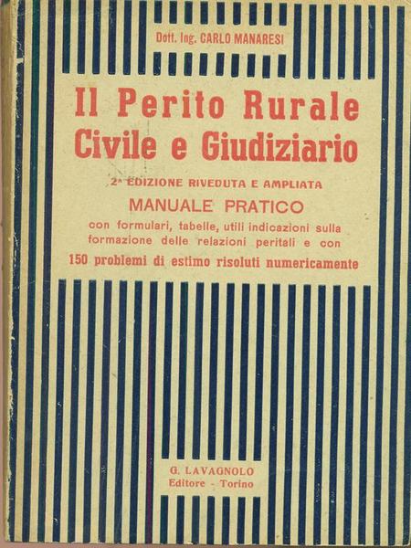 Manuale del perito