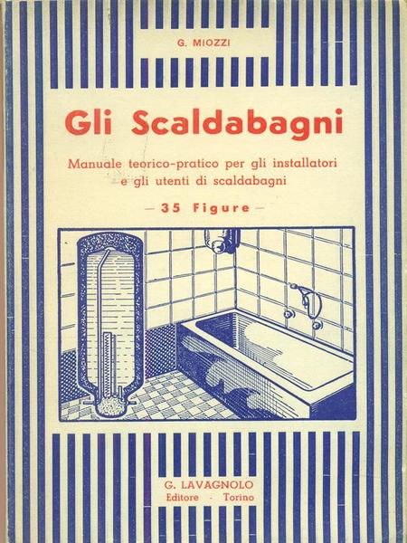 Gli scaldabagni