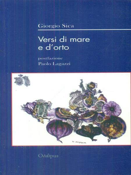 Versi di mare e d'orto