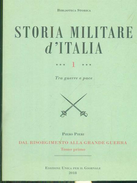 Storia militare d'Italia 1