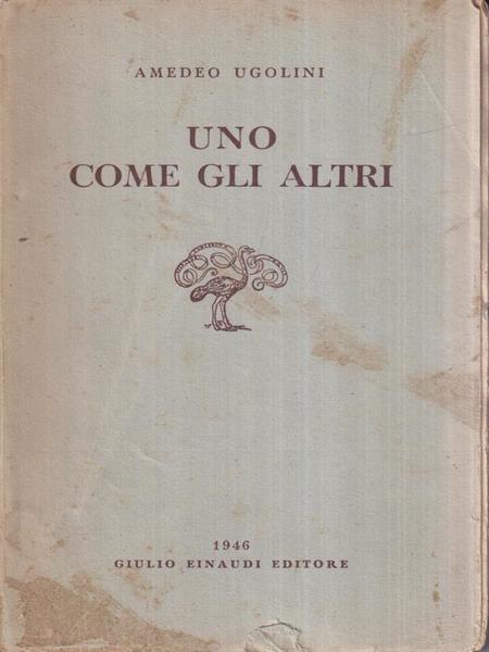 Uno come gli altri