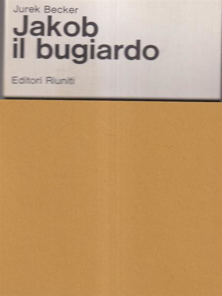 Jakob il bugiardo