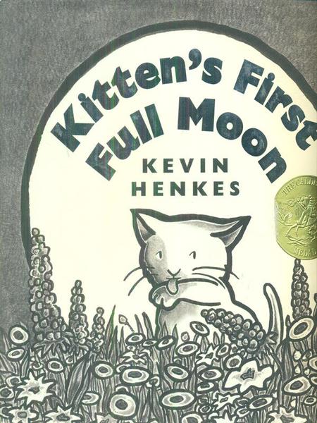 Kitten's First Full Moon