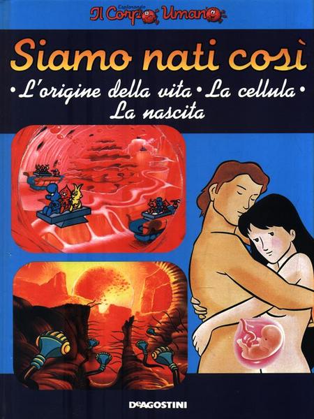 Siamo nati cosi'