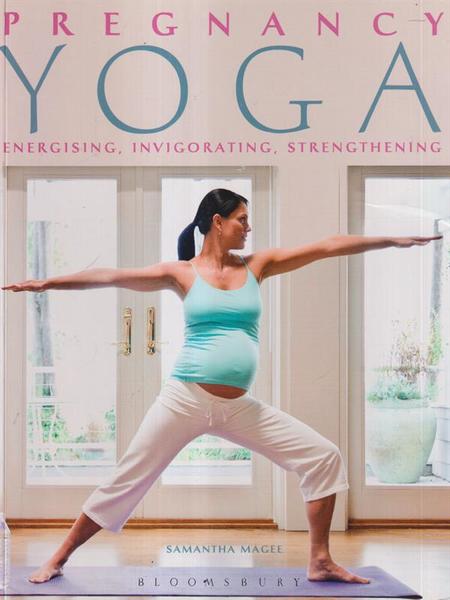 Pregnancy Yoga