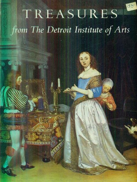 Treasures from the Detroit Institute of Arts