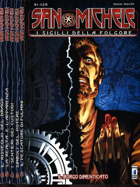 San Michele. Nr 1/6