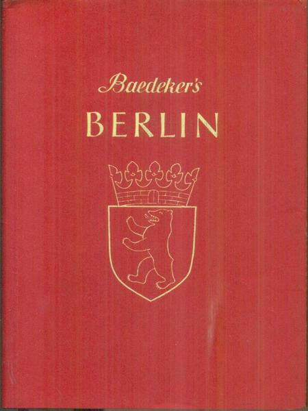 Beaedeker's Berlin