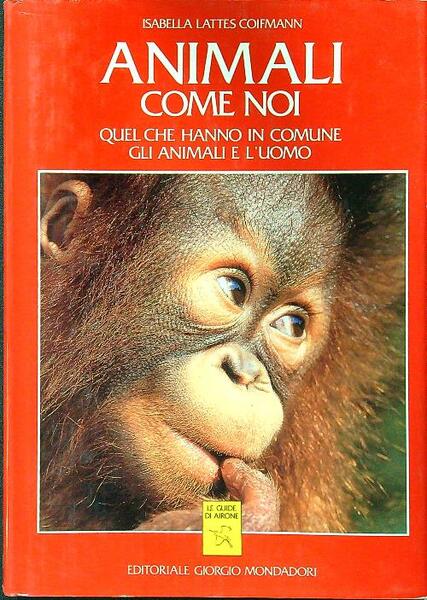 Animali come noi
