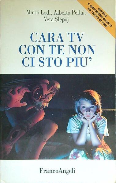 Cara tv con te non ci sto piu'