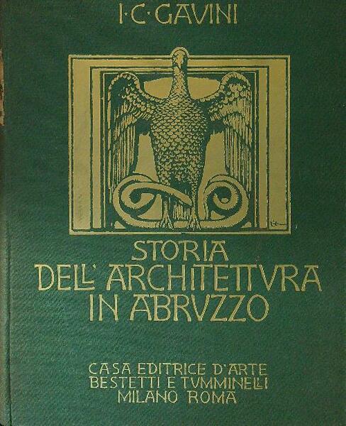 Storia dell'architettura in Abruzzo vol II