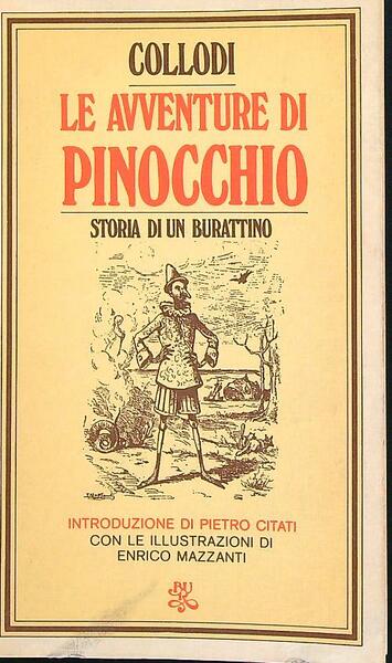 Le avventure di Pinocchio