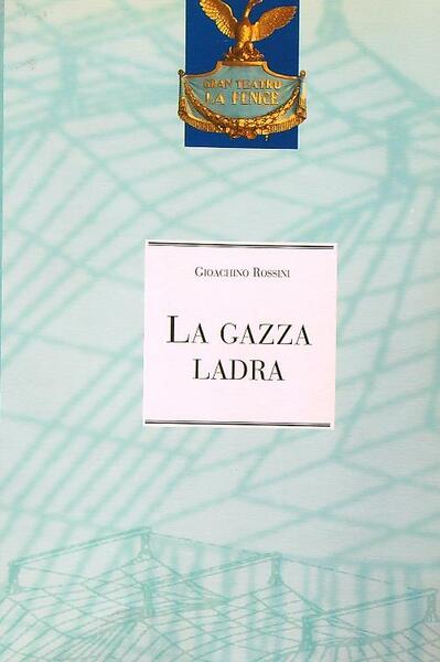 La gazza ladra